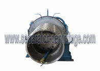 Rotazione qualificata automatica della centrifuga del sale di rendimento elevato che asciuga la centrifuga di Ferrum