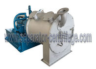Rotazione qualificata automatica della centrifuga del sale di rendimento elevato che asciuga la centrifuga di Ferrum