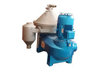 La pila di disco centrifugata del separatore di purificazione del lattice centrifuga la produzione di gomma