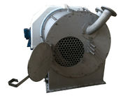 Separatore continuo della centrifuga dello spingitoio del sale della macchina della centrifuga del sale di alta efficienza