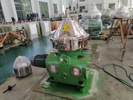 Centrifuga dell'alimento/macchina a disco della centrifuga per la raffineria di verdure del petrolio greggio