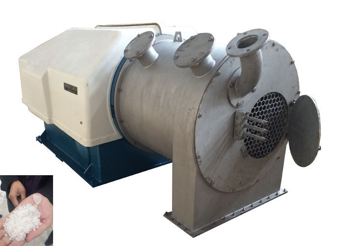 12T/H 2 Stage Chemical Double Stage Salt Centrifuge