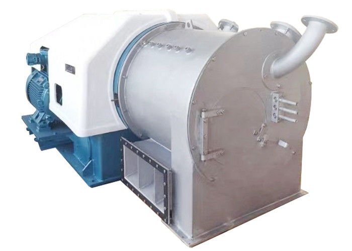 Ammonium Sulfate Dewatering Continuous Discharge Chemical Centrifuge