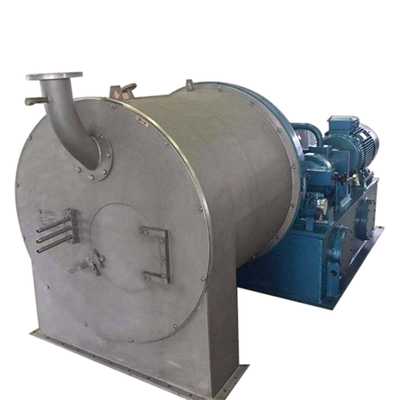 Large Capacity Salt Centrifuge Machine With Double Stage Pusher