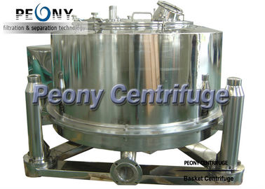 Borsa che solleva la centrifuga regolabile del canestro di velocità, attrezzatura del filtrante