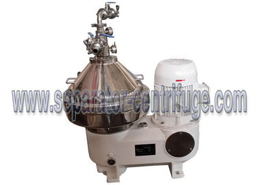 Compressore centrifugo ad alta velocità del separatore di olio per olio di cocco, struttura della Vestfalia