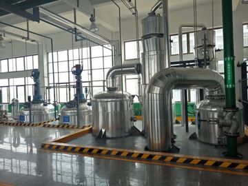 Sistema liquido della MVR di applicazione per l'evaporatore di distillazione sotto vuoto del cloruro di sodio