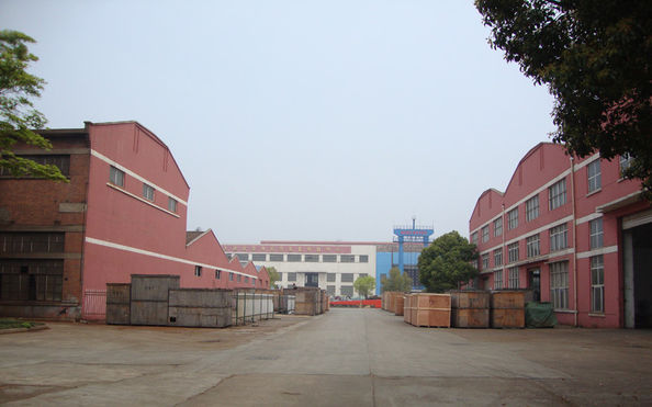 ZHANGJIAGANG CITY PEONY MACHINERY CO.,LTD linea di produzione del fabbricante