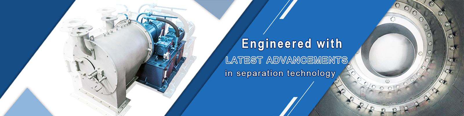 Qualità Separatore centrifugo Fabbrica