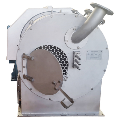 Centrifuga automatica ad alta velocità dell'alimento con il minerale dello spingitoio di 2 fasi