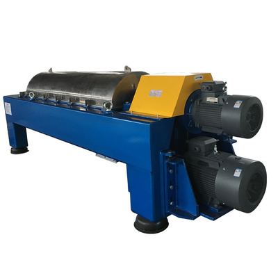 Separatore del disco una centrifuga PDSP15000-N SKF di 3 fasi che sopporta per l'olio di palma