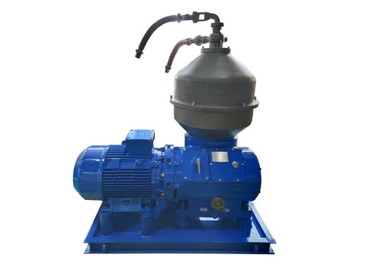 Sicurezza industriale Separatore di amidi e fecole Centrifughe automatiche a ugello continuo