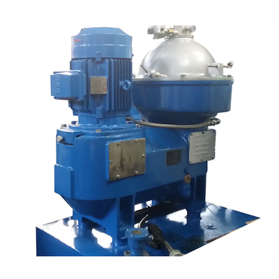 Marinaio di olio combustibile pesante della macchina della centrifuga per separare del disco