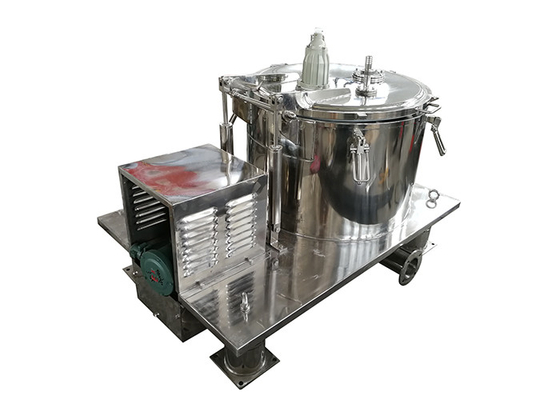 Multi macchina di erbe funzionale di estrazione dell'olio con Moter protetto contro le esplosioni e lo SpA