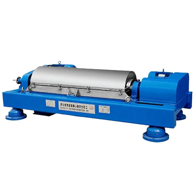 Pilota Macchine per centrifugazione a decanter a grande coppia per la produzione di amido e glutine