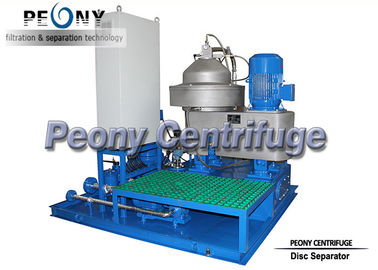 Centrifuga per separare e sistema di trattamento di olio combustibile centrifugo del purificatore di olio