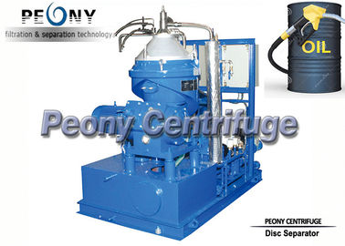 Separatore del disco - centrifughi il separatore marino della centrifuga dell'olio combustibile e del petrolio
