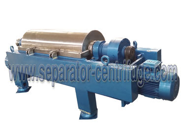 Il forte decantatore di potere centrifuga la centrifuga continua per la pianta di acque reflue