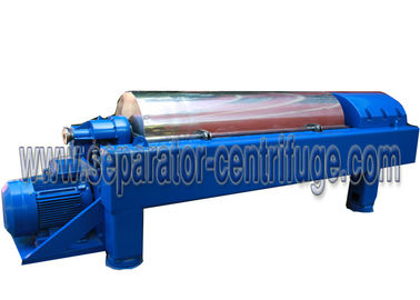 Centrifuga a bassa velocità del decantatore della bilancia automatica per acque reflue