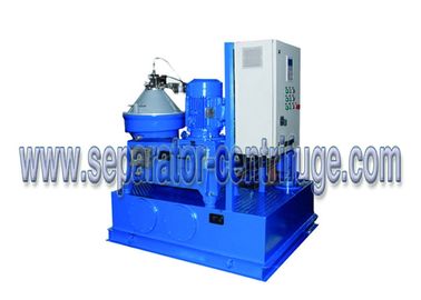 Separatore di olio combustibile del disco - centrifuga, attrezzatura di separazione di solido liquido