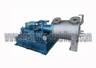 Tipo di spingitoio automatico di 2 fasi di grande capacità centrifuga chimica per lisina