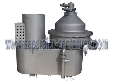 Centrifuga industriale della pila di disco dell'estrattore del succo per produzione di latte/impurità