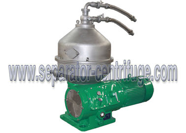 Separatore a disco automatico auto-pulitore - Centrifugatrice per la lavorazione dell'olio di palma