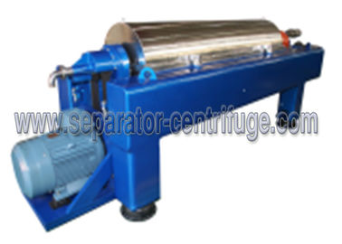 Centrifuga automatica del decantatore di spirale di grande capacità, centrifuga del fango