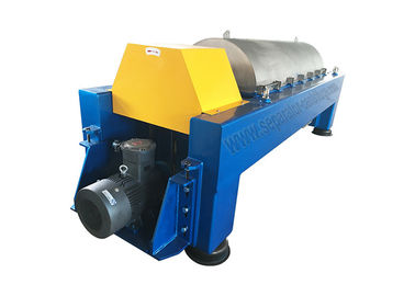 separatore di titanio del decantatore 3650rpm di 400mm resistente alla corrosione