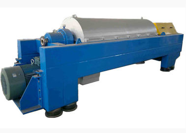 Centrifuga del decantatore dei fanghi di perforazione/centrifuga orizzontale industriale
