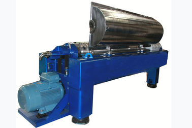 Decantatore centrifugo automatico di separazione una centrifuga/Tricanter di 3 fasi