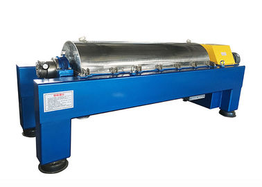 Juice Separation Food Decanter Centrifuge/centrifughe a rivestimento completo