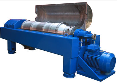 Centrifuga chimica del decantatore di Calium Hypochlorate della centrifuga di uso della fabbrica fatta in titanio