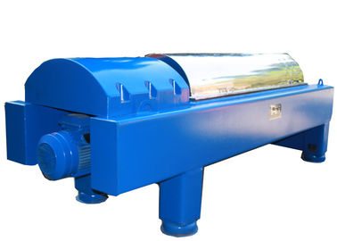 Il decantatore orizzontale bifase della centrifuga di titanio centrifuga per l'ipoclorito di calcio