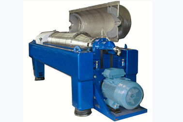 Separatore di titanio orizzontale di resistenza della corrosione - centrifughi il decantatore 5500rpm