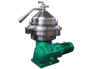 Separatore grezzo dell'olio di palma di scarico parziale - centrifughi il separatore del disco