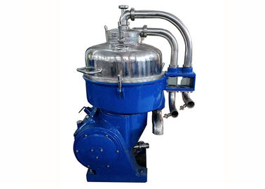 Centrifughe della pila del separatore/disco dell'ugello dell'amido di manioca della tapioca con l'alta velocità
