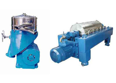 Fase doppia Olive Oil Extraction Decanter Centrifuges