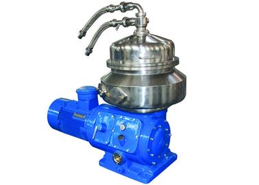 Centrifughe della pila di disco di alta efficienza, alghe automatiche che asciugano separatore