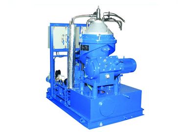 Centrale elettrica di potenza del motore diesel del ripetitore del combustibile delle attrezzature di centrale elettrica del modulo dell'alimentazione dell'olio