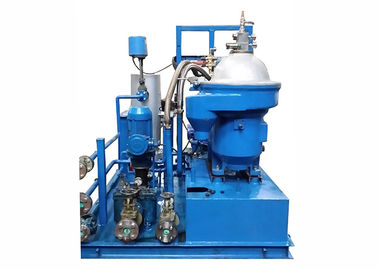 Separatore economico del gasolio del combustibile 1500LPH con il gruppo di regolazione