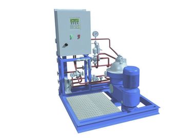 Trattamento passante di olio combustibile dell'attrezzatura della centrale elettrica del certificato di CCS per la centrale elettrica
