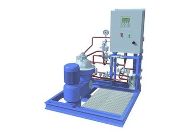 Sistema di trattamento di olio combustibile pesante delle attrezzature della centrale elettrica del sistema del modulo