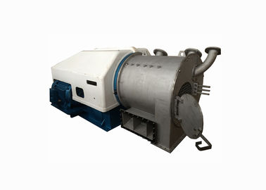 Centrifuga chimica della fase di tipo due dello spingitoio per le particelle di cristallo che asciugano macchina