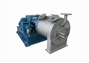 Centrifuga orizzontale automatica del decantatore di Cointuous per l'attrezzatura di impianto di trattamento delle acque reflue municipale