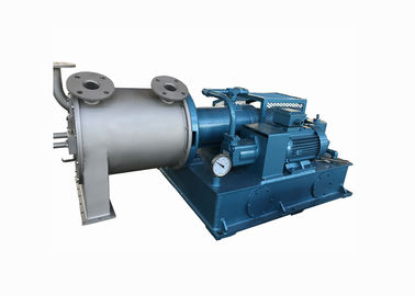 La centrifuga a due fasi Sulzer del sale dello spingitoio ha progettato, centrifuga di disidratazione del sale