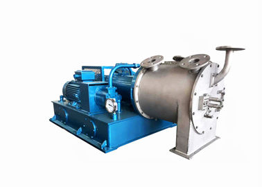 Lo SpA controlla il tipo di spingitoio a due fasi centrifuga per l'asciugamento di ENV