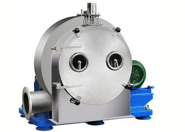 Modello orizzontale Discharging Filtrating Equipment della centrifuga PWC del verme dello spingitoio