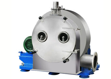 Centrifuga/spirale dello spingitoio di PWC che scarica attrezzatura di filtrazione per il liquido della sospensione