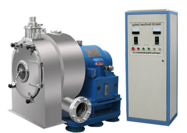 Centrifuga industriale del verme della singola fase dello spingitoio della centrifuga perforata automatica del canestro